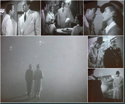 casablanca collage casablanca collage