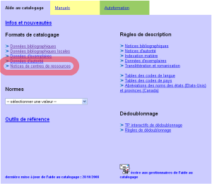 Copie d'écran