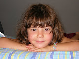 Neri junior, ovvero mia sorella Giulia! Qui in versione plein air (2007)