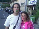 Io e l'Eli all'incaba