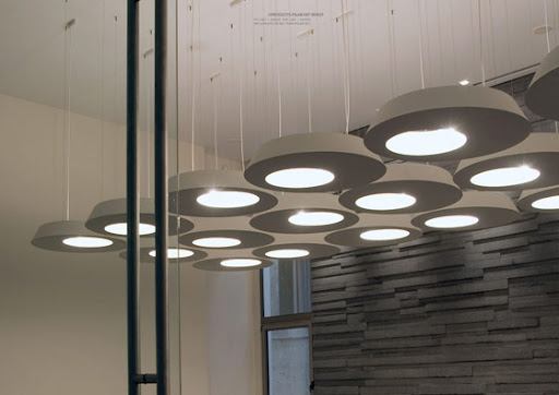 Synchronously in Modern Lighting Design from Ramzi