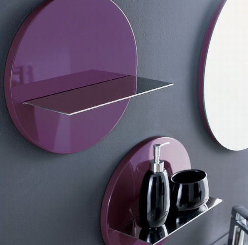 Minimalist Bathroom Furniture Set from Novello