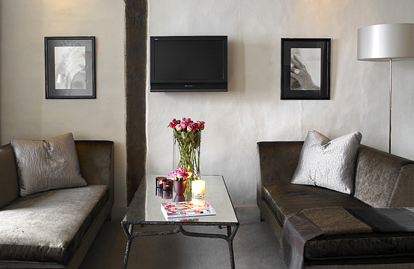 Interior Apartment Design and Decoration from Concept Interior