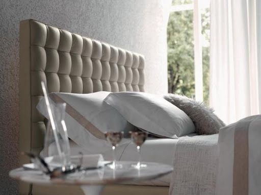 Boss Bed Design, Minimalist Bedroom, Interior Bedroom Design