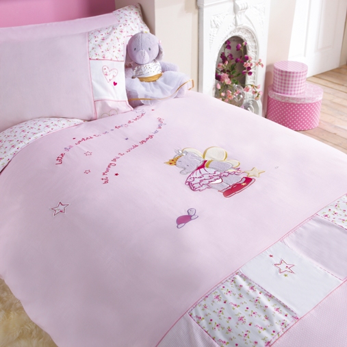 Children’s Bedding Design Ideas from Izziwotnot Children’s Bedding Design Picture