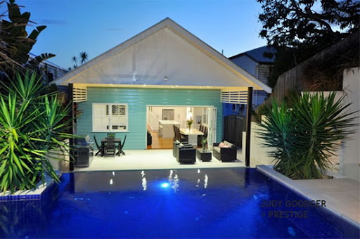 Great Mansion Design in Paddington from Judy Goodger