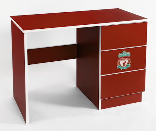 Manchester United Bed Set for Bedroom Design Picture 4 from Branded Bedrooms Image for Manchester United Bed Set for Bedroom Design from Branded Bedrooms