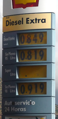 Compare these prices with the UK