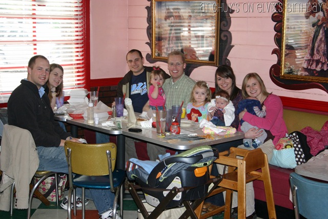 Houston - at Chuys