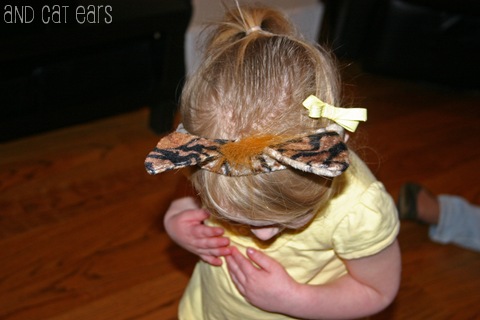 Houston - Sophie cat ears Houston - Sophie cat ears