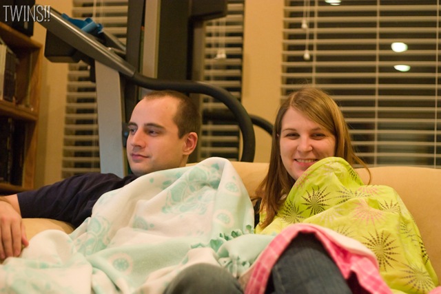 Houston - Jason and Nicole nursing