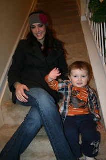 Christmas Eve 2009 135