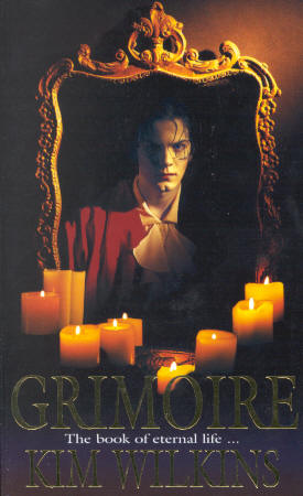 Grimoire cover