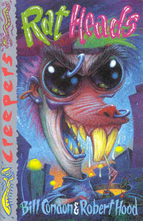 Creepers #6: Rat Heads
