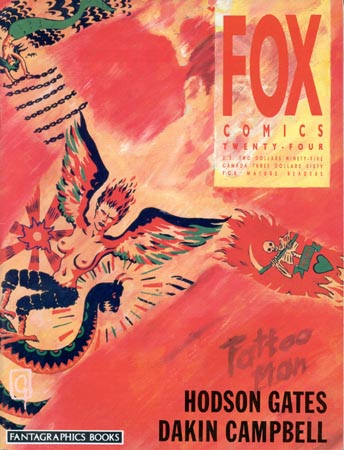 Fox Comics