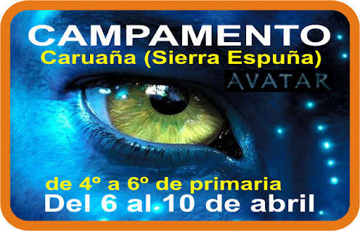 AVATAR Actividades en Semana Santa y Páscua en Escora - Betxí