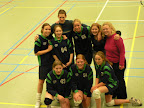 foto's meisjesteam 2005