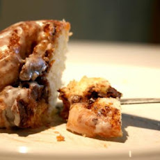 Bread Machine Chocolate Sticky Buns