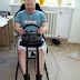 Erster Sitztest