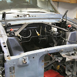 To get access to remove the panel, i had to break down the whole front and side of the car. Took less than an hour.