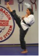 Instructor Candia Fischer
