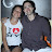 Sara e instrutor Alexandre Montagna.