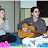 Kirtans com violão.