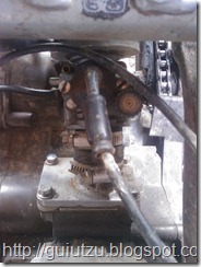 carburator reglare curatare