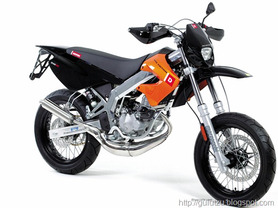 Derbi Senda Supermoto DRD