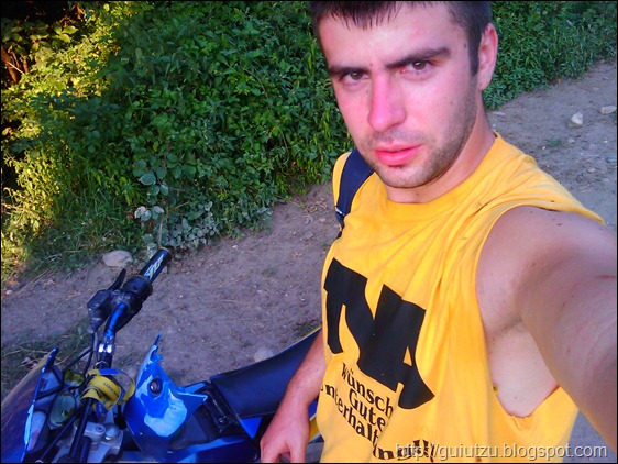 HardEnduro - Epuizat