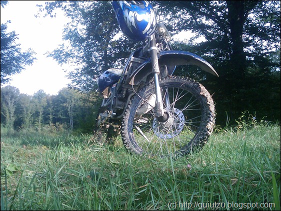 plimbare cu motocicleta