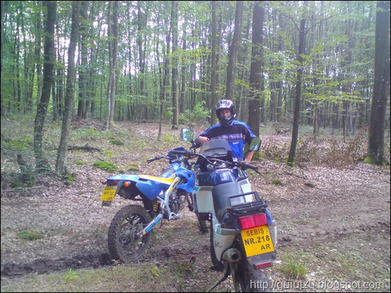 Enduro Arad