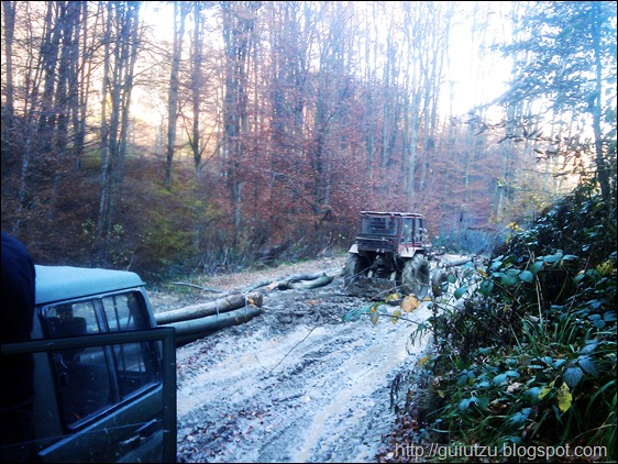 tractorul romanesc off road adventure