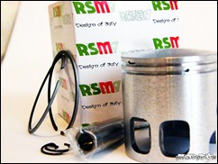 reconditionare motor in 2 timpi