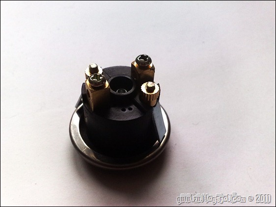 buton de tractor