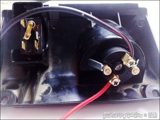 schema electrica pornire masina de la buton