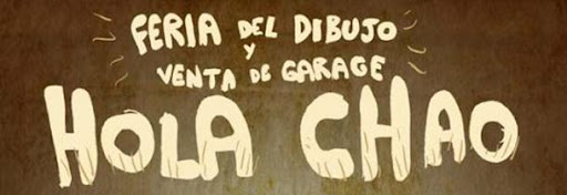 Review 1º Feria del Dibujo 