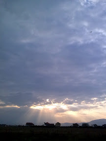 Hole in the sky