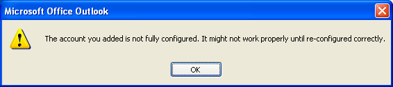[09-03-13 Outlook Error - Account not fully configured[3].png]