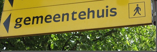 bordjegemeentehuis