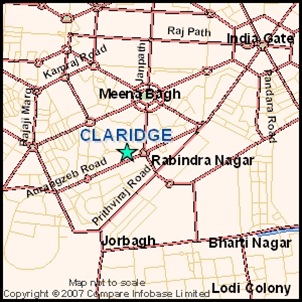 claridge