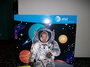 Space Man Ralph