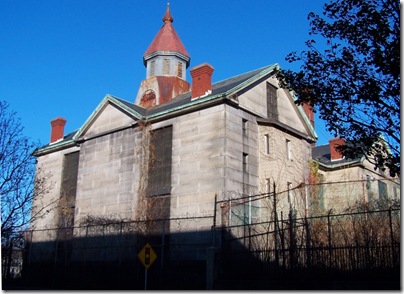 Salem Jail