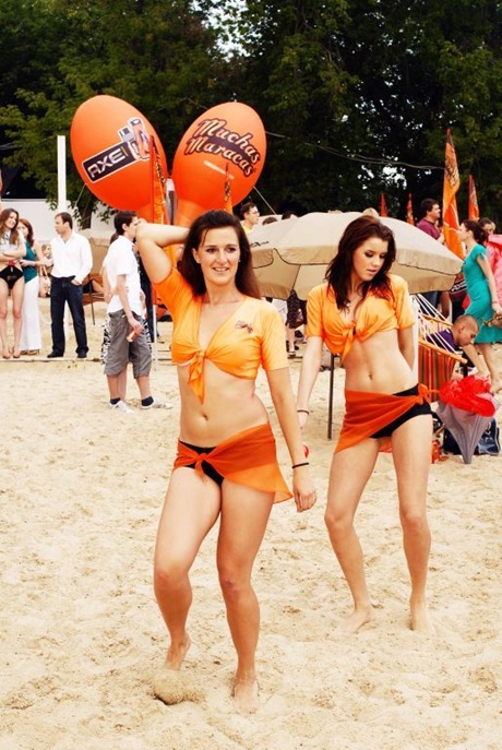 Hot Miss Maxim Girls In Russia