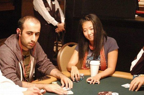 The Hot And Pretty Poker Girls