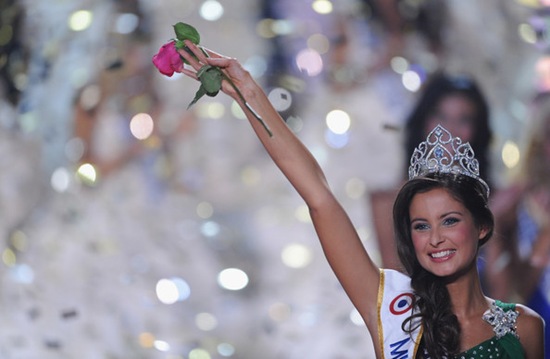 Miss France 201011