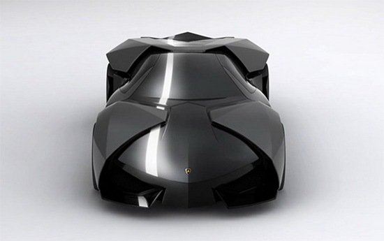Lamborghini Ankonian Concept Car8
