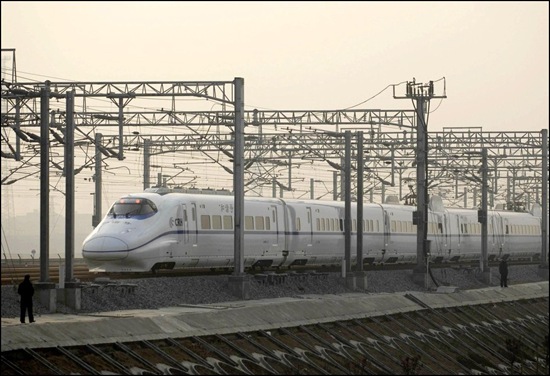 Fastest Train Of The World4