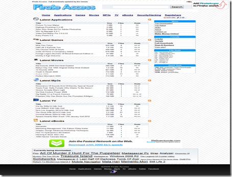 Pirate-Access