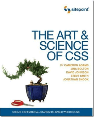 the art and science of css